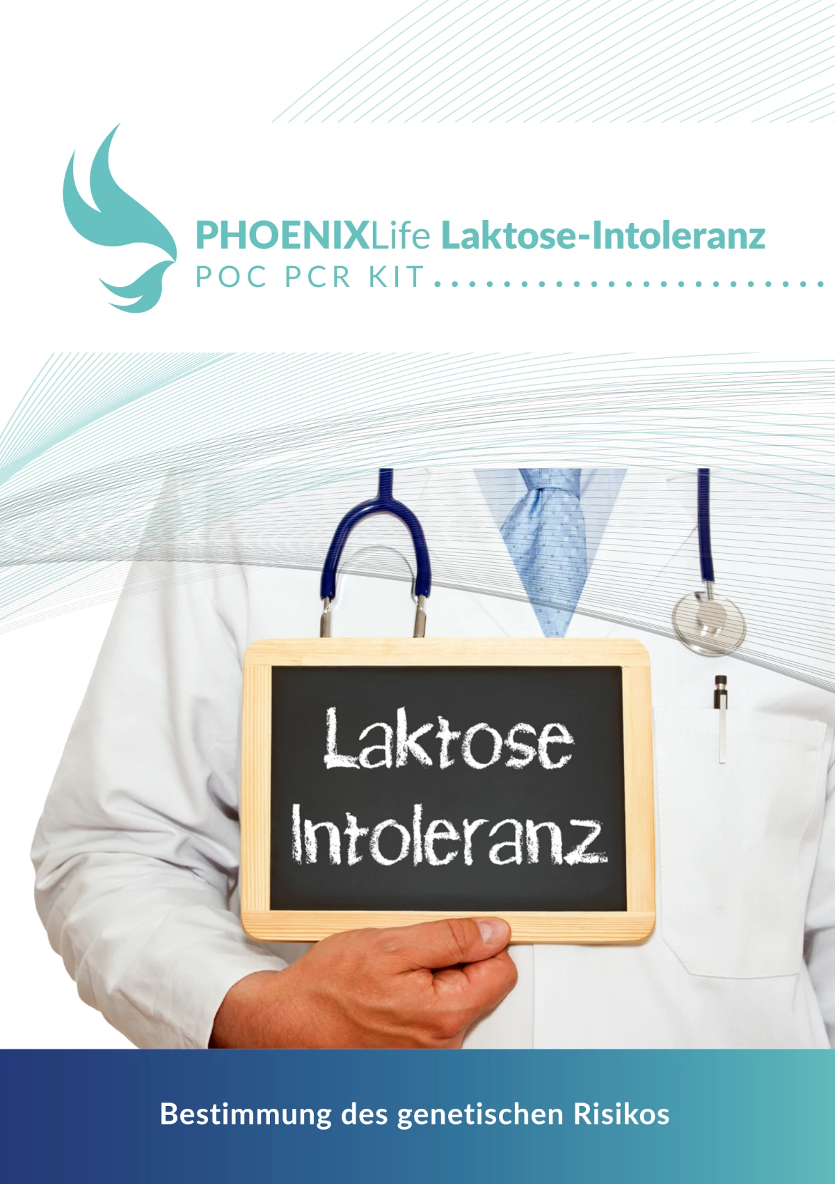 PhoenixLife® Laktose - POC PCR Kit